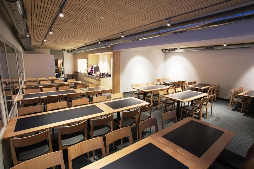 לנזרהיידה Sport- Und Ferienhaus Don Bosco מראה חיצוני תמונה