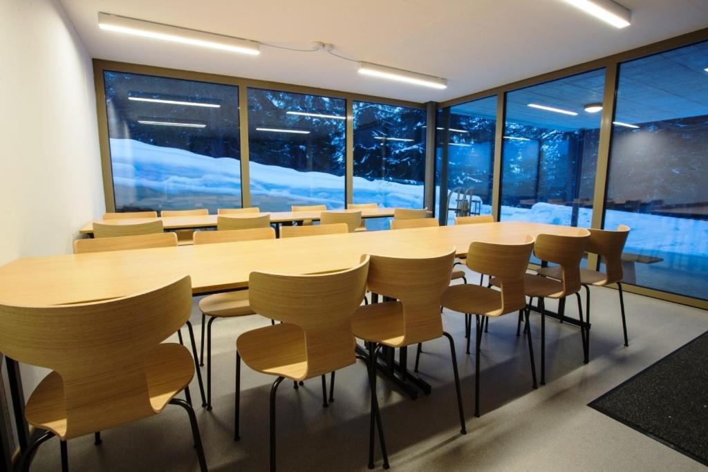 לנזרהיידה Sport- Und Ferienhaus Don Bosco מראה חיצוני תמונה
