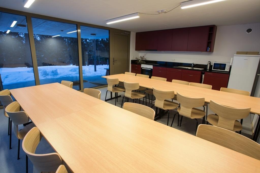 לנזרהיידה Sport- Und Ferienhaus Don Bosco מראה חיצוני תמונה